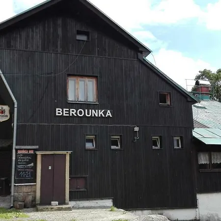 Berounka * Albrechtice v Jizerských horách