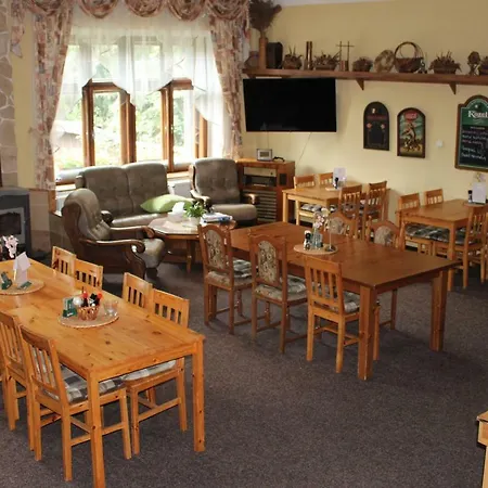 Vendégház Berounka