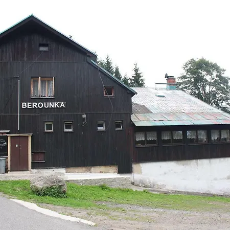 Berounka Vendégház *