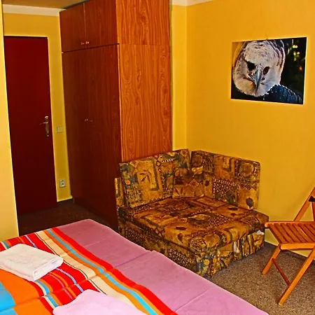 Vendégház Berounka